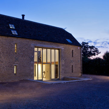 Contemporary Barn Conversion