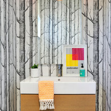 Bathroom Wallpaper