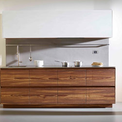 Mulaz La cucina moderna ispirata alle Pale di S. Martino (Trentino) - Kitchen Products