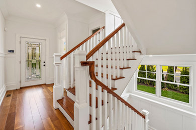 Staircase photo in New York