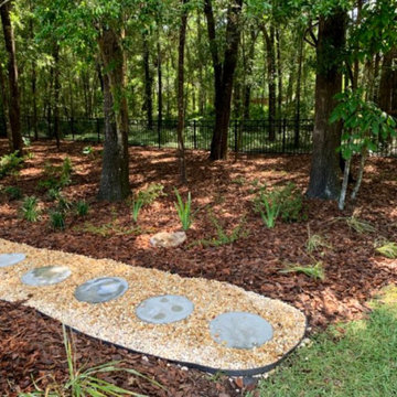 Pathway and Landscape