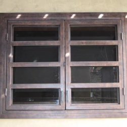 Decorative Iron Work - Outdoor Decor