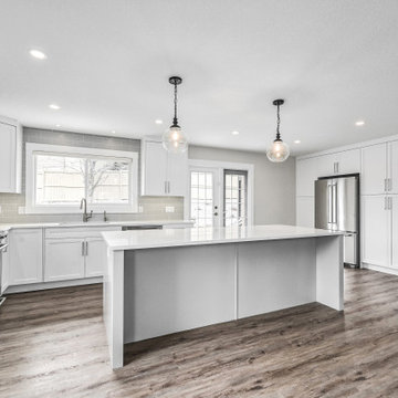 Palliser Total Home Transformation