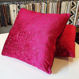 Custom Pillows - Home Decor
