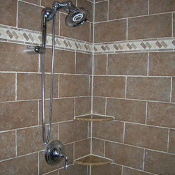 Projects: bathrooms designed by the Design Build Pros - Bath Products