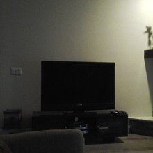 TV stand