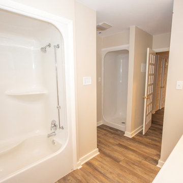 Consolidated Construction Services 2019 Kitchen and Bath Home Renovation