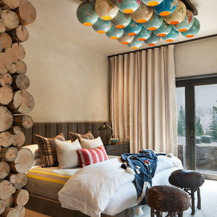 Rustikale Schlafzimmer Ideen, Design & Bilder | Houzz