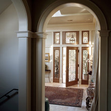 Arched Mouldings