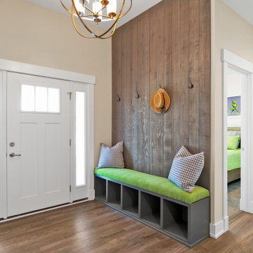 Kill Devil Hills. Water Oak. Carrington Model