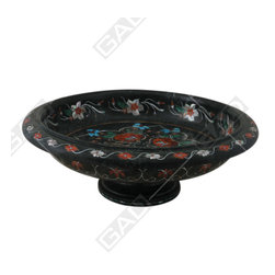 THE KING MARBLE BOWL - Home Accessories & Decor