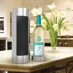 Epicureanist Iceless Wine Display Chiller - Wine And Bar Tools