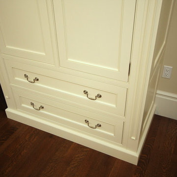 Linen Storage Cabinet Ideas