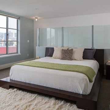 The Single Life. Modern Contemporary W/ Masculine Vibes.