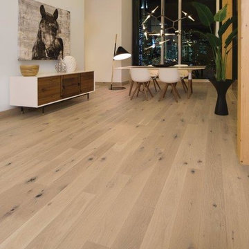 Mirage Flair-White Oak Heavy character White Mist