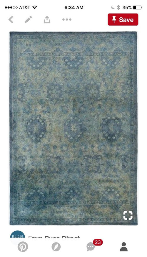 Do these surya tufted wool rugs shed?