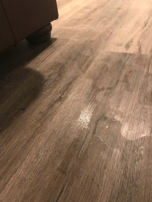 Vinyl Plank Floors Moisture In Basement, What Are The Problems With Vinyl Plank Flooring
