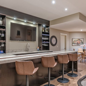 Basement Games Room