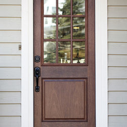 Entry Doors - Home Improvement