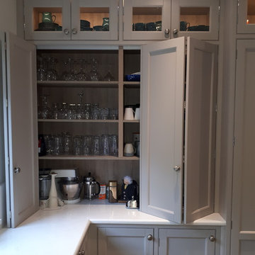 Recently Fitted Inframe Kitchen July 18