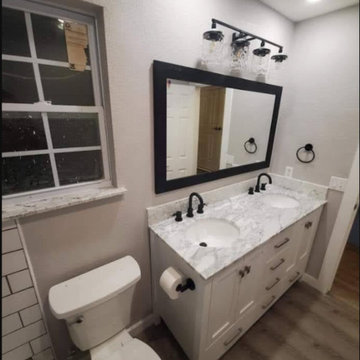 Bathroom Remodels