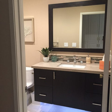 Bathrooms Update