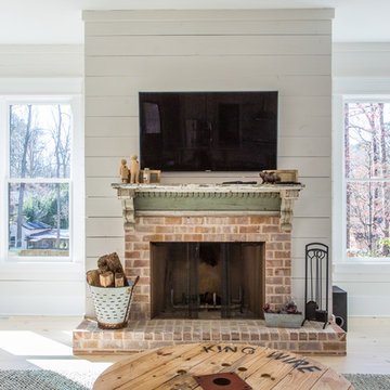 Eclectic-Modern Farmhouse