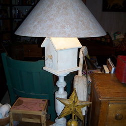 Lighting - Table Lamps