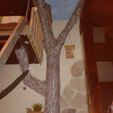 Treefort Bedroom
