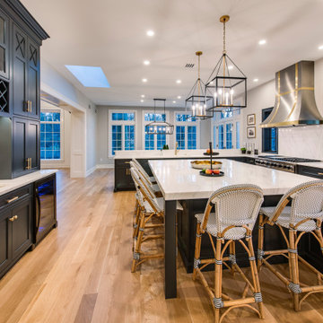 Rock Creek Estate - New Home Build
