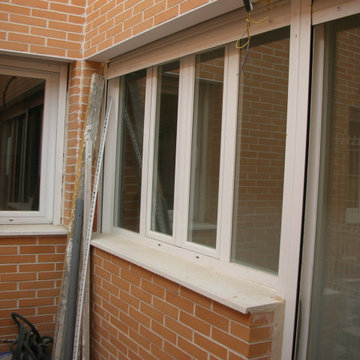 Edificio 4 apartamentos, 242,05 metros cuadrados.