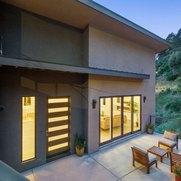 Exceptional New Zero Net Energy Home