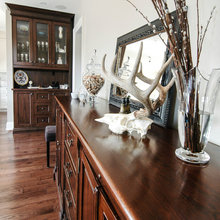 Mantle decor