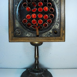 The Exchange - Table Lamps