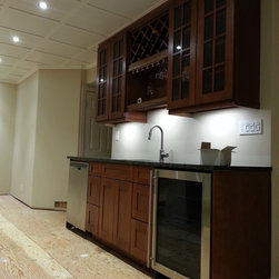 Cognac Kitchen cabinets - Products