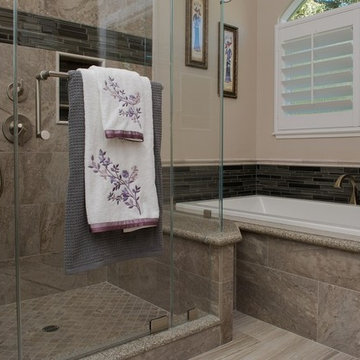 Primary Bathroom Remodel in Danville