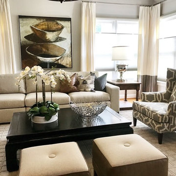 Global Family with Modern touches - Rose T. Bien-AimeE