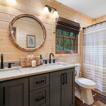 North GA Mountain Cabin Renovation