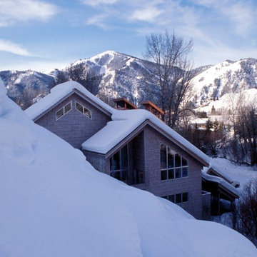 Mountainside Residence