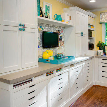 Traditional Home Office