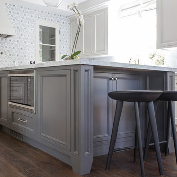Comstock Hills - Total Renovation, Spanish Transitional