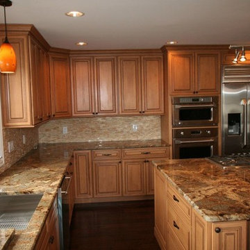 Kitchen Design Gallery