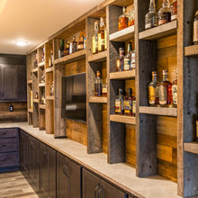 Basement Ideas