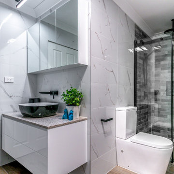 Hewitt Bathroom Renovation