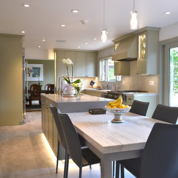 Skyline Kitchen Remodel