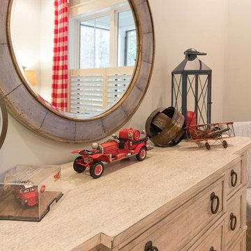Rustic Coastal Farmhouse