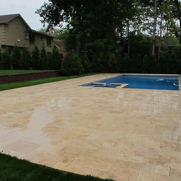 N.L.O.L.C. Back yard Makeover # 2