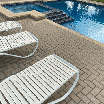 Pool Deck