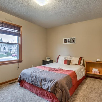 Quick & Fun Transformation in Kansas City Home!