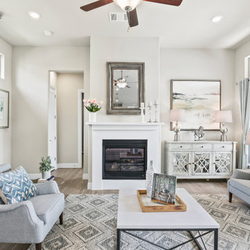 Dallas, Texas | Waterbrook - Artistry Verne Living Room
